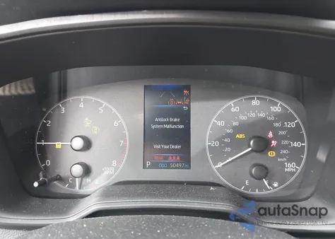 2024 Toyota Corolla Le from USA, damaged, VIN 5YFB4MDE9RP098295